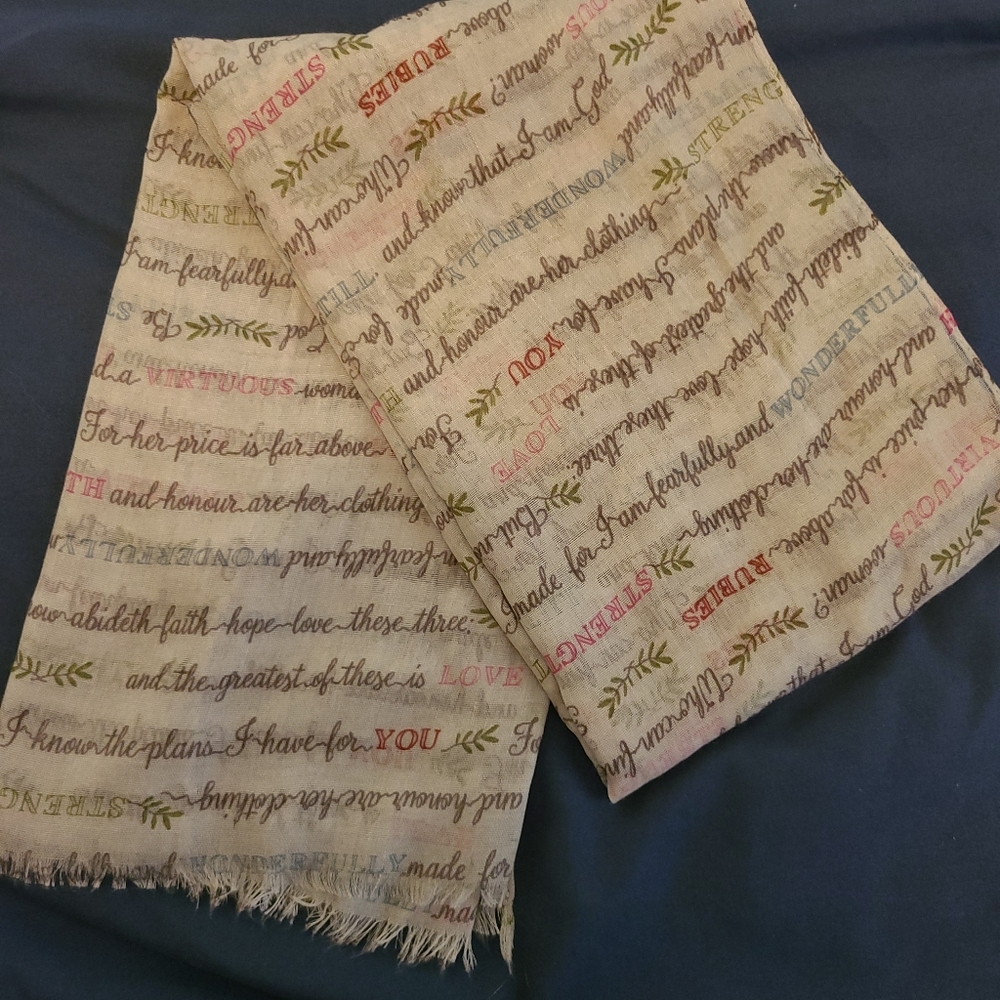 Scarf